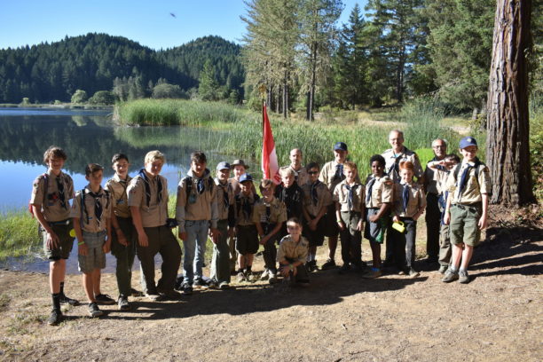 Boy Scouts of America